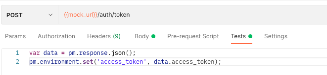 Set Environment Variable